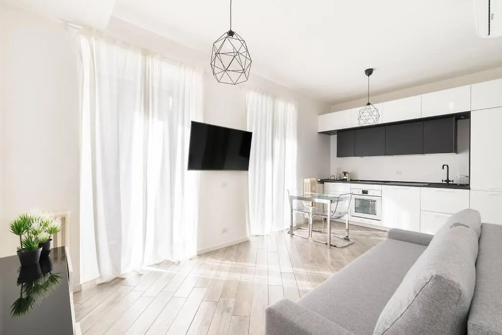 Apartamento Appartamento: Buenosaires79 Milán
