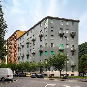 Apartamento Insubria 8-3dx - Monolocale Cool, Milán